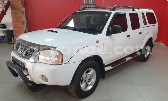 Buy Used Nissan NP 300 White Car in Windhoek in Namibia Buy Used Nissan NP 300 White Car in Windhoek in Namibia