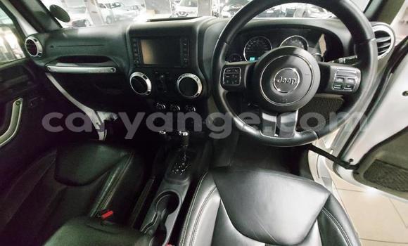 Buy Used Jeep Wrangler White Car in Windhoek in Namibia Buy Used Jeep Wrangler White Car in Windhoek in Namibia