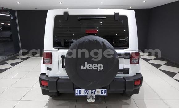 Buy Used Jeep Wrangler White Car in Windhoek in Namibia Buy Used Jeep Wrangler White Car in Windhoek in Namibia