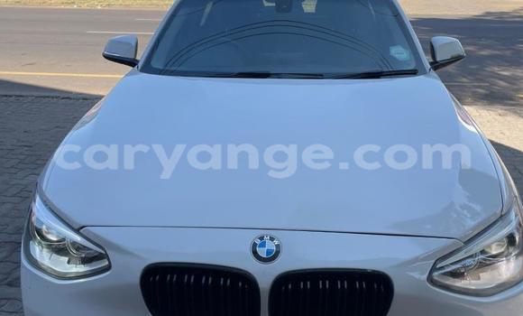 Buy Used BMW 1-Series White Car in Windhoek in Namibia Buy Used BMW 1-Series White Car in Windhoek in Namibia