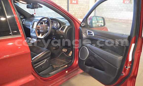Buy Used Jeep Grand Cherokee Red Car in Windhoek in Namibia Buy Used Jeep Grand Cherokee Red Car in Windhoek in Namibia