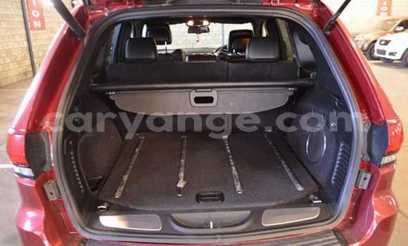 Buy Used Jeep Grand Cherokee Red Car in Windhoek in Namibia Buy Used Jeep Grand Cherokee Red Car in Windhoek in Namibia