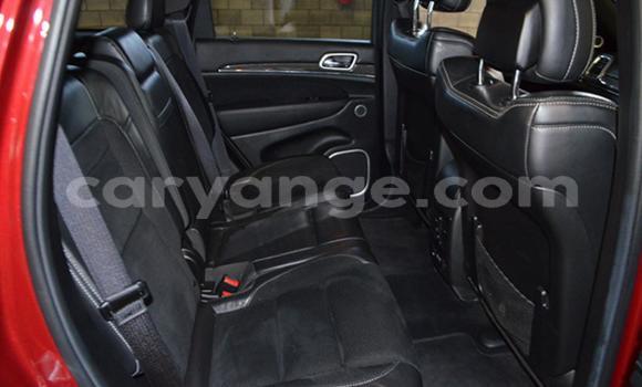 Buy Used Jeep Grand Cherokee Red Car in Windhoek in Namibia Buy Used Jeep Grand Cherokee Red Car in Windhoek in Namibia
