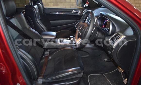 Buy Used Jeep Grand Cherokee Red Car in Windhoek in Namibia Buy Used Jeep Grand Cherokee Red Car in Windhoek in Namibia