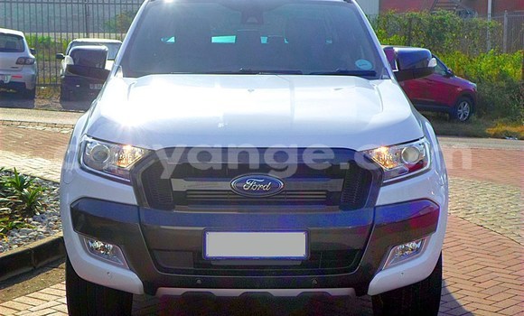 Acheter Occasion Voiture Ford Ranger Blanc à Windhoek, Namibie