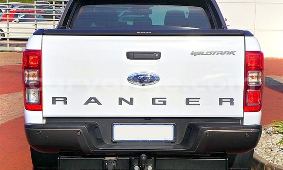 Buy Used Ford Ranger White Car in Windhoek in Namibia Buy Used Ford Ranger White Car in Windhoek in Namibia