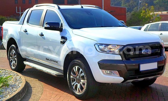 Buy Used Ford Ranger White Car in Windhoek in Namibia Buy Used Ford Ranger White Car in Windhoek in Namibia