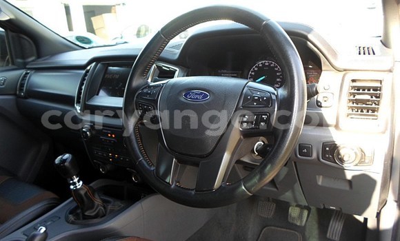 Buy Used Ford Ranger White Car in Windhoek in Namibia Buy Used Ford Ranger White Car in Windhoek in Namibia