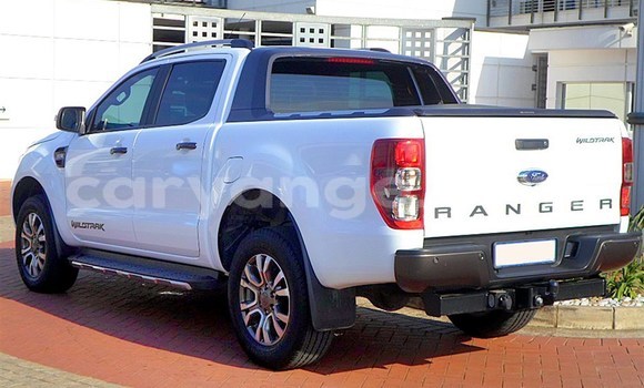 Buy Used Ford Ranger White Car in Windhoek in Namibia Buy Used Ford Ranger White Car in Windhoek in Namibia