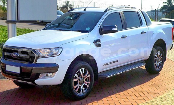 Buy Used Ford Ranger White Car in Windhoek in Namibia Buy Used Ford Ranger White Car in Windhoek in Namibia