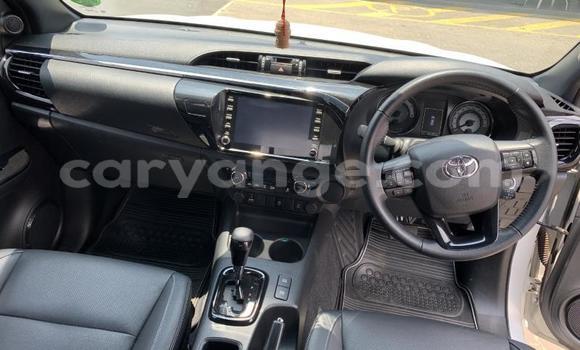 Buy Used Toyota Hilux White Car in Windhoek in Namibia Buy Used Toyota Hilux White Car in Windhoek in Namibia