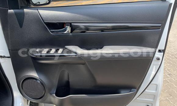 Buy Used Toyota Hilux White Car in Windhoek in Namibia Buy Used Toyota Hilux White Car in Windhoek in Namibia