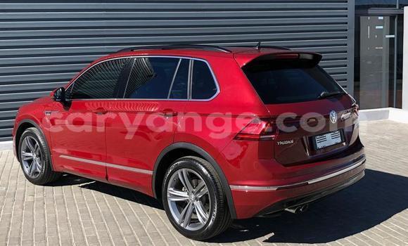 Buy Used Volkswagen Tiguan Red Car in Windhoek in Namibia Buy Used Volkswagen Tiguan Red Car in Windhoek in Namibia