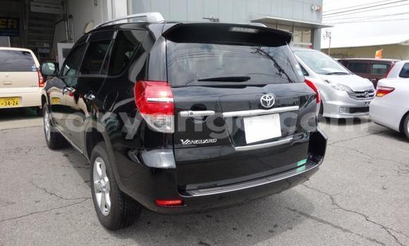 Buy Used Toyota Vanguard Black Car in Windhoek in Namibia Buy Used Toyota Vanguard Black Car in Windhoek in Namibia