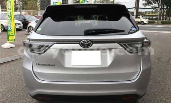 Buy Used Toyota Harrier Silver Car in Windhoek in Namibia Buy Used Toyota Harrier Silver Car in Windhoek in Namibia
