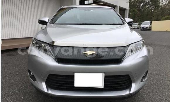 Buy Used Toyota Harrier Silver Car in Windhoek in Namibia Buy Used Toyota Harrier Silver Car in Windhoek in Namibia