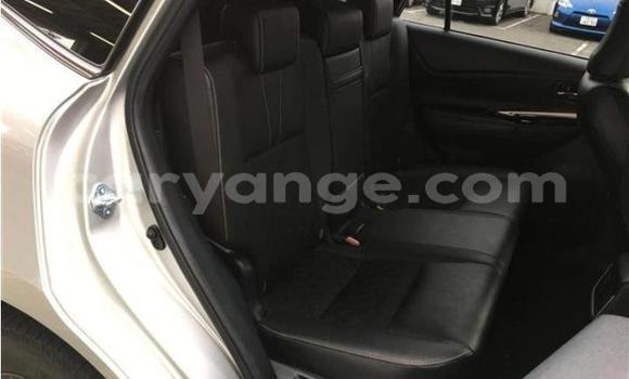Buy Used Toyota Harrier Silver Car in Windhoek in Namibia Buy Used Toyota Harrier Silver Car in Windhoek in Namibia
