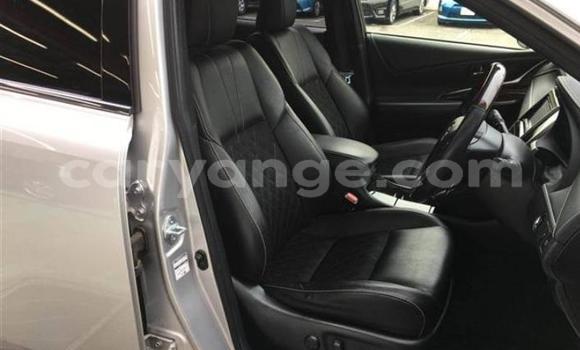 Buy Used Toyota Harrier Silver Car in Windhoek in Namibia Buy Used Toyota Harrier Silver Car in Windhoek in Namibia