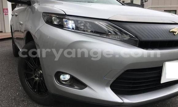 Buy Used Toyota Harrier Silver Car in Windhoek in Namibia Buy Used Toyota Harrier Silver Car in Windhoek in Namibia
