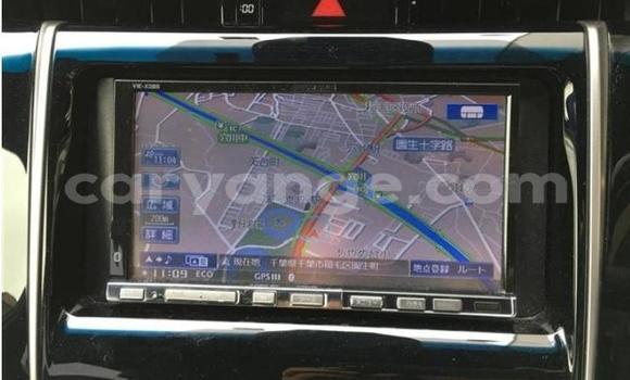 Buy Used Toyota Harrier Silver Car in Windhoek in Namibia Buy Used Toyota Harrier Silver Car in Windhoek in Namibia