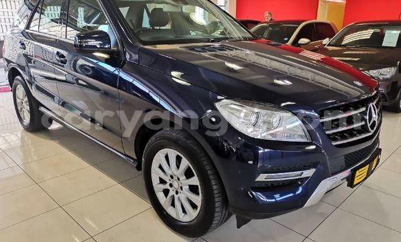 Buy Used Mercedes-Benz ML–Class Other Car in Windhoek in Namibia