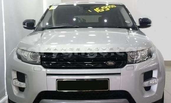 Buy Used Range Rover Range Rover Silver Car in Walvis Bay in Namibia