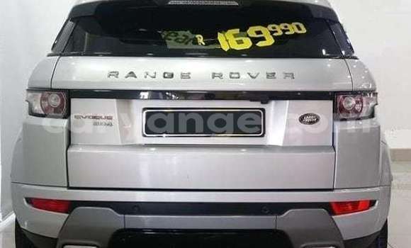 Buy Used Range Rover Range Rover Silver Car in Walvis Bay in Namibia Buy Used Range Rover Range Rover Silver Car in Walvis Bay in Namibia