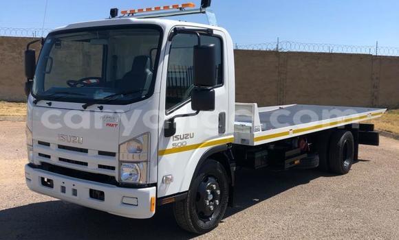 Buy Used Isuzu FTR 850 White Truck in Windhoek in Namibia Buy Used Isuzu FTR 850 White Truck in Windhoek in Namibia