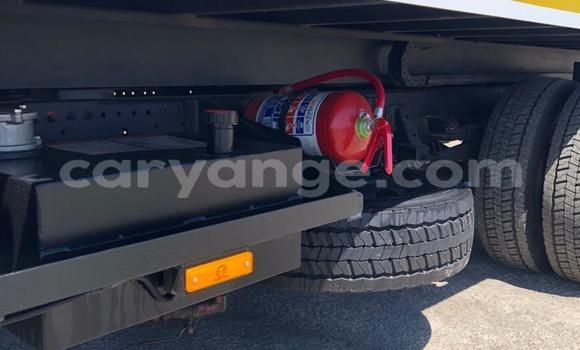 Buy Used Isuzu FTR 850 White Truck in Windhoek in Namibia Buy Used Isuzu FTR 850 White Truck in Windhoek in Namibia