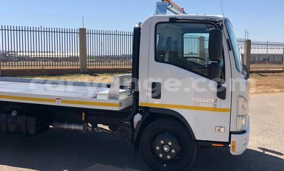 Buy Used Isuzu FTR 850 White Truck in Windhoek in Namibia Buy Used Isuzu FTR 850 White Truck in Windhoek in Namibia