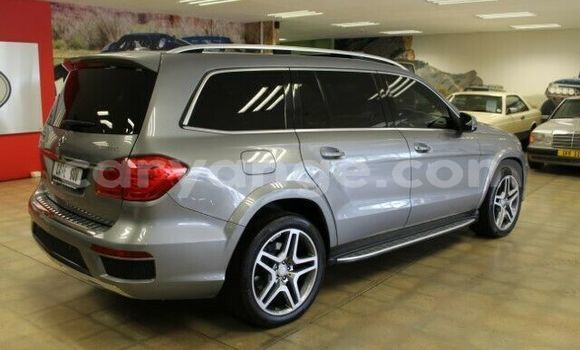 Buy Used Mercedes-Benz AMG GLC Silver Car in Windhoek in Namibia