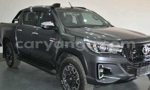 Buy Used Toyota Hilux Silver Car in Windhoek in Namibia Buy Used Toyota Hilux Silver Car in Windhoek in Namibia