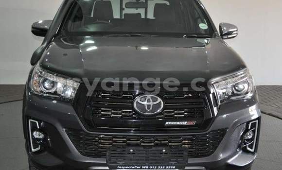 Buy Used Toyota Hilux Silver Car in Windhoek in Namibia Buy Used Toyota Hilux Silver Car in Windhoek in Namibia