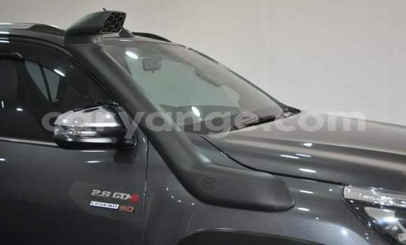 Buy Used Toyota Hilux Silver Car in Windhoek in Namibia Buy Used Toyota Hilux Silver Car in Windhoek in Namibia