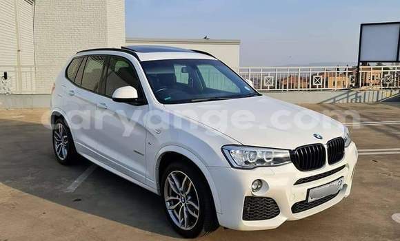 Buy Used BMW X3 White Car in Windhoek in Namibia Buy Used BMW X3 White Car in Windhoek in Namibia