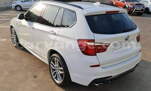 Buy Used BMW X3 White Car in Windhoek in Namibia Buy Used BMW X3 White Car in Windhoek in Namibia