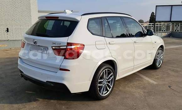 Buy Used BMW X3 White Car in Windhoek in Namibia Buy Used BMW X3 White Car in Windhoek in Namibia
