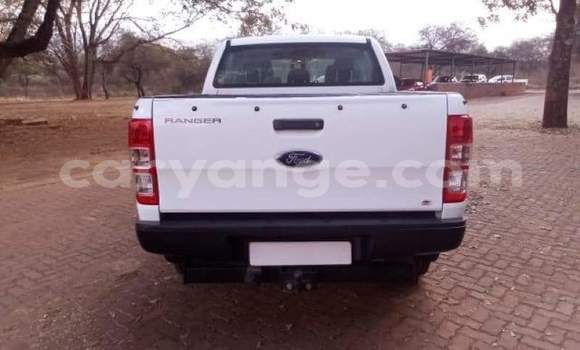 Buy Used Ford Ranger White Car in Windhoek in Namibia Buy Used Ford Ranger White Car in Windhoek in Namibia