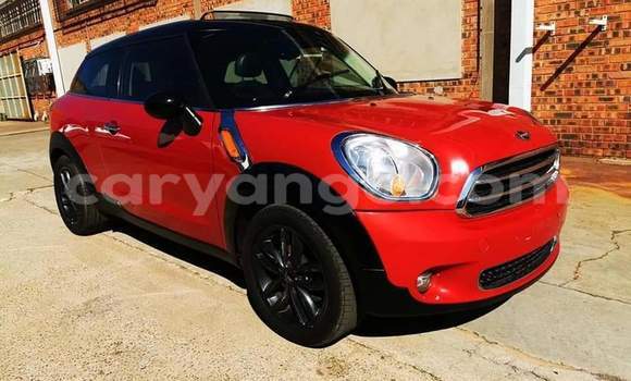 Buy Used Mini Cooper Red Car in Windhoek in Namibia