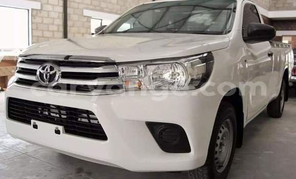Buy Used Toyota Hilux White Car in Windhoek in Namibia Buy Used Toyota Hilux White Car in Windhoek in Namibia
