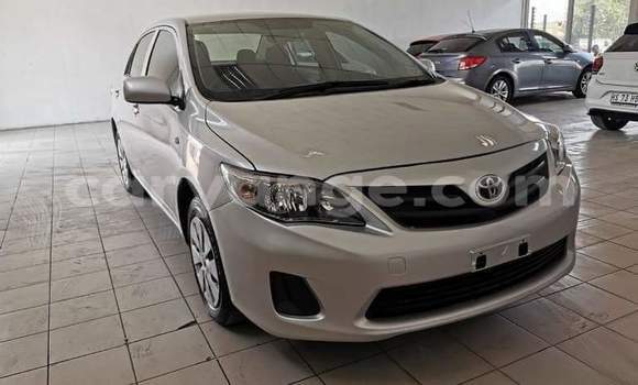 Acheter Occasion Voiture Toyota Corolla Gris à Windhoek, Namibie