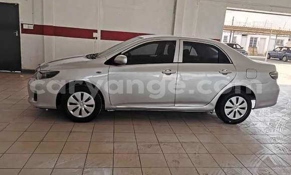Buy Used Toyota Corolla Silver Car in Windhoek in Namibia Buy Used Toyota Corolla Silver Car in Windhoek in Namibia