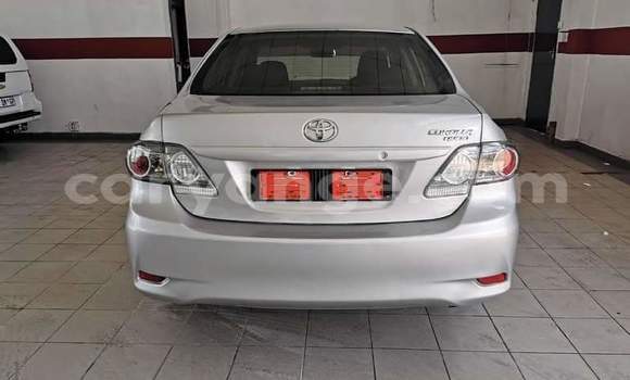 Buy Used Toyota Corolla Silver Car in Windhoek in Namibia Buy Used Toyota Corolla Silver Car in Windhoek in Namibia