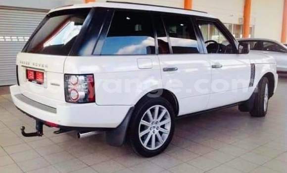 Buy Used Range Rover Range Rover White Car in Windhoek in Namibia Buy Used Range Rover Range Rover White Car in Windhoek in Namibia
