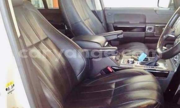 Buy Used Range Rover Range Rover White Car in Windhoek in Namibia Buy Used Range Rover Range Rover White Car in Windhoek in Namibia