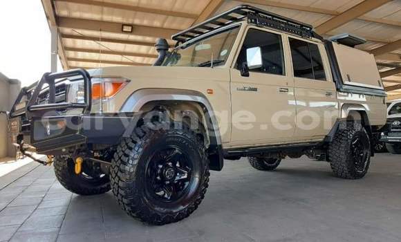 Buy Used Toyota Land Cruiser Other Car in Windhoek in Namibia