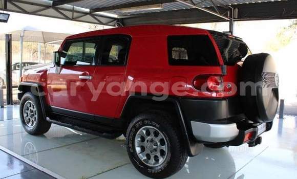 Buy Used Toyota FJ Cruiser Red Car in Windhoek in Namibia Buy Used Toyota FJ Cruiser Red Car in Windhoek in Namibia