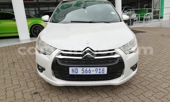 Buy Used Citroen DS4 White Car in Windhoek in Namibia