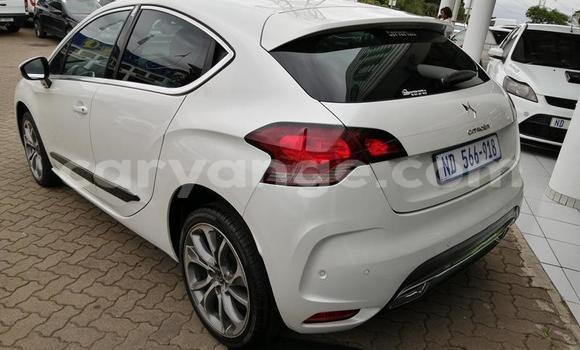 Buy Used Citroen DS4 White Car in Windhoek in Namibia Buy Used Citroen DS4 White Car in Windhoek in Namibia
