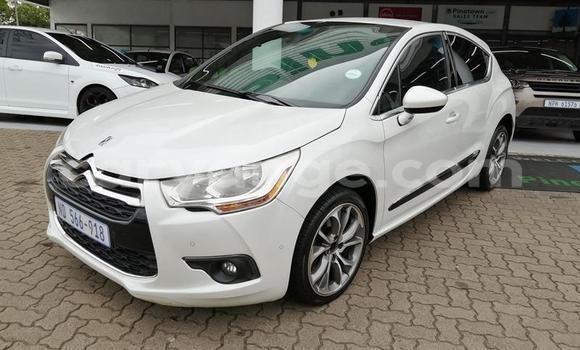 Buy Used Citroen DS4 White Car in Windhoek in Namibia Buy Used Citroen DS4 White Car in Windhoek in Namibia